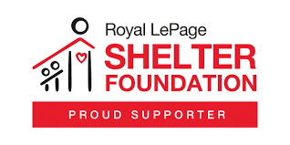 Royal LePage Shelter Foundation Supporter Logo